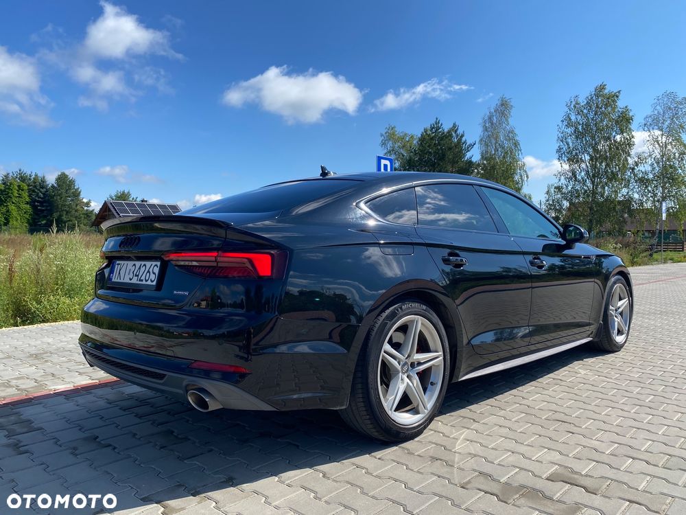 Audi A5 Sportback 2.0 TFSI Quattro Sport S tronic - 13