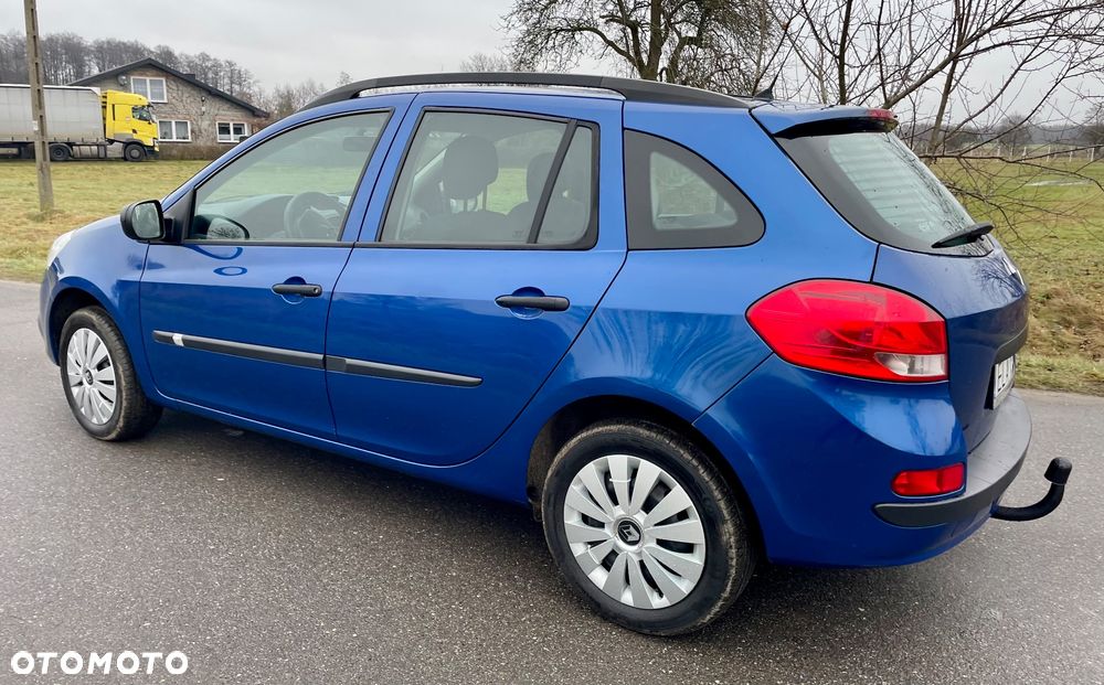 Renault Clio 1.2 16V Dynamique - 13