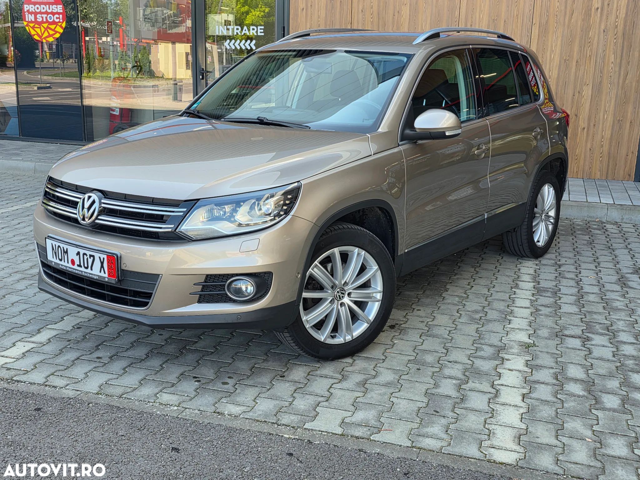 Volkswagen Tiguan 2.0 TDI CR DPF 4Motion Sport&Style - 1