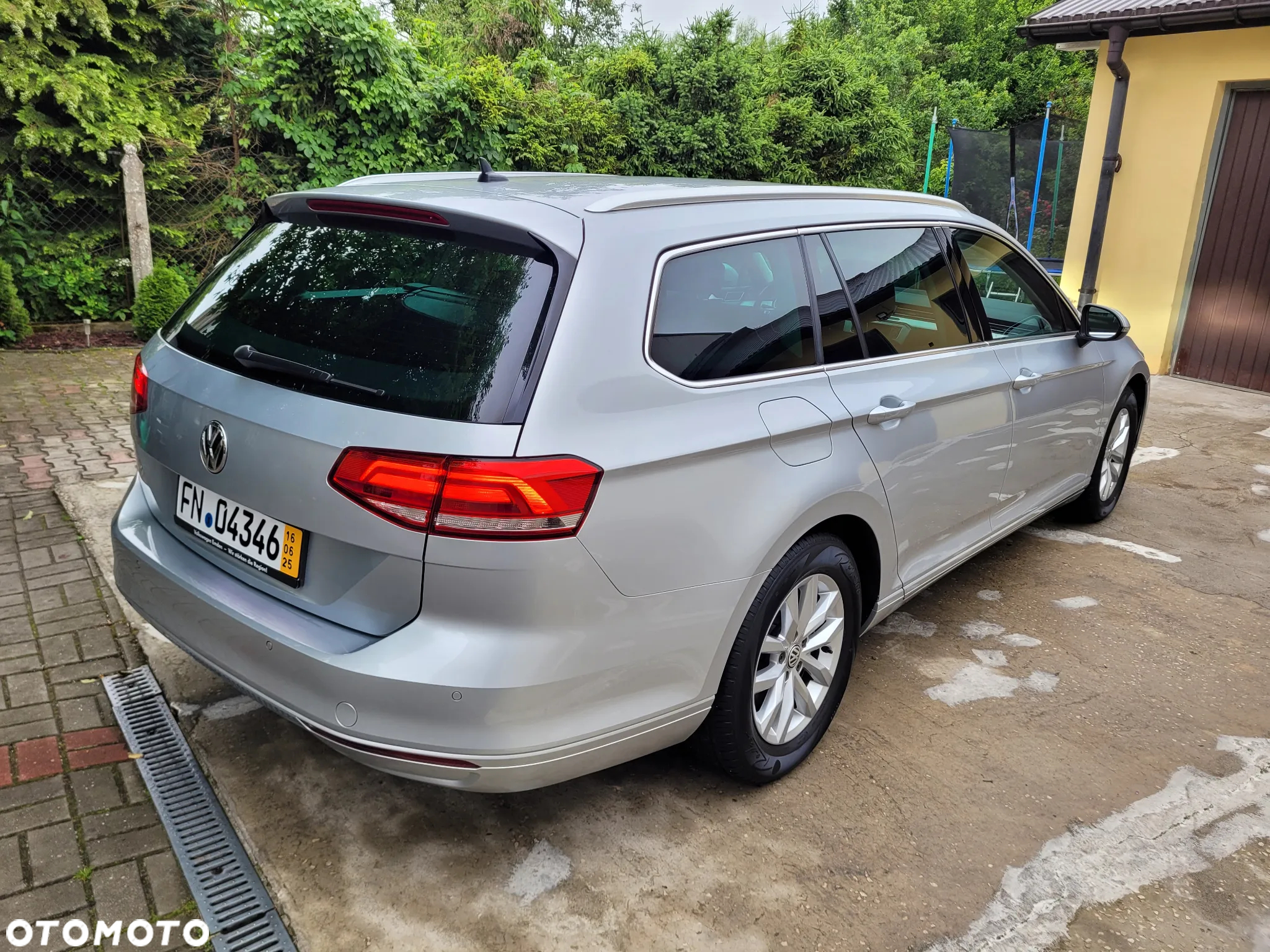 Volkswagen Passat 2.0 TDI BMT Comfortline - 5