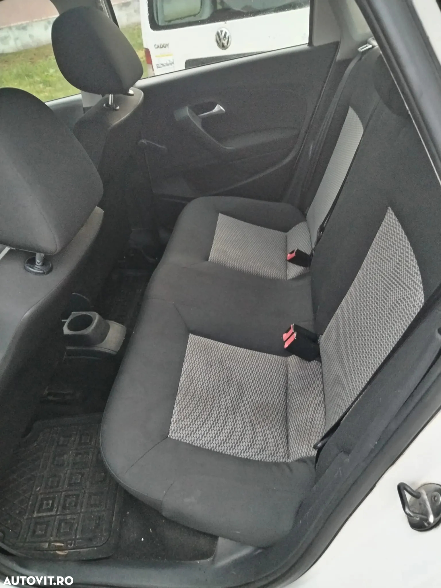 Volkswagen Polo 1.2 TDI CR DPF Comfortline - 29