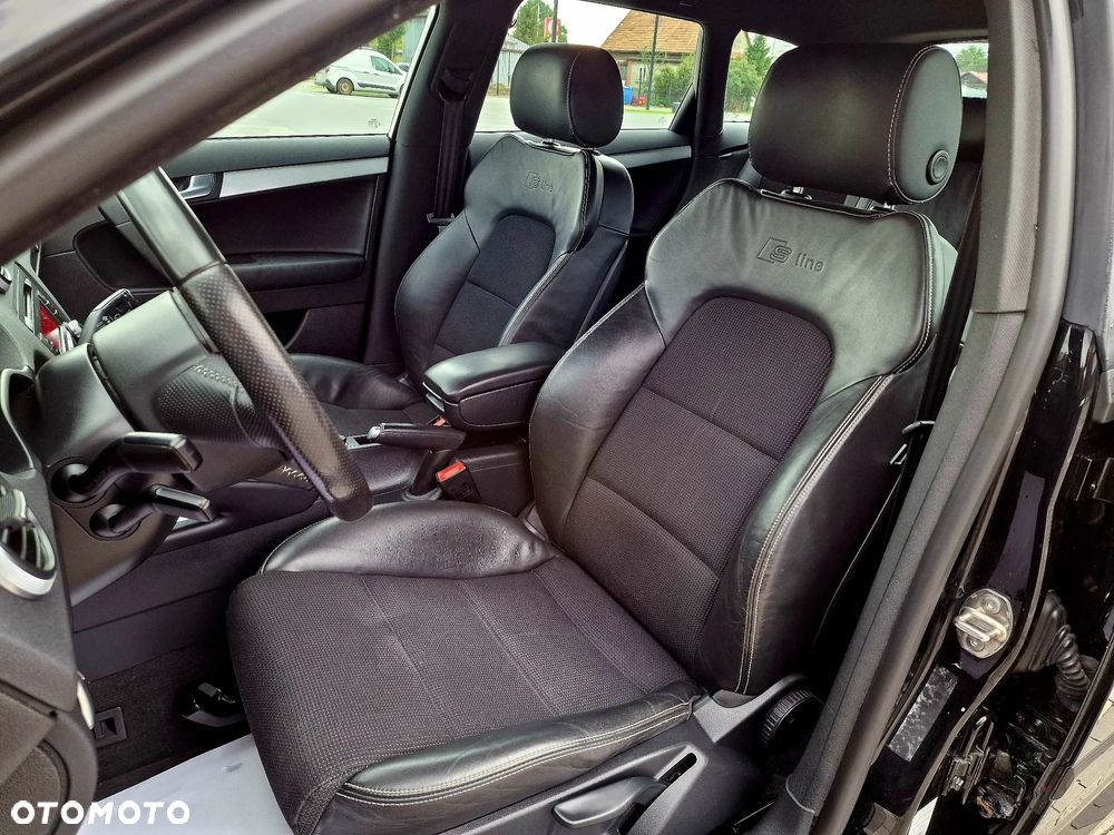 Audi A3 Sportback 2.0 TDI quattro S line Sportpaket plus - 20