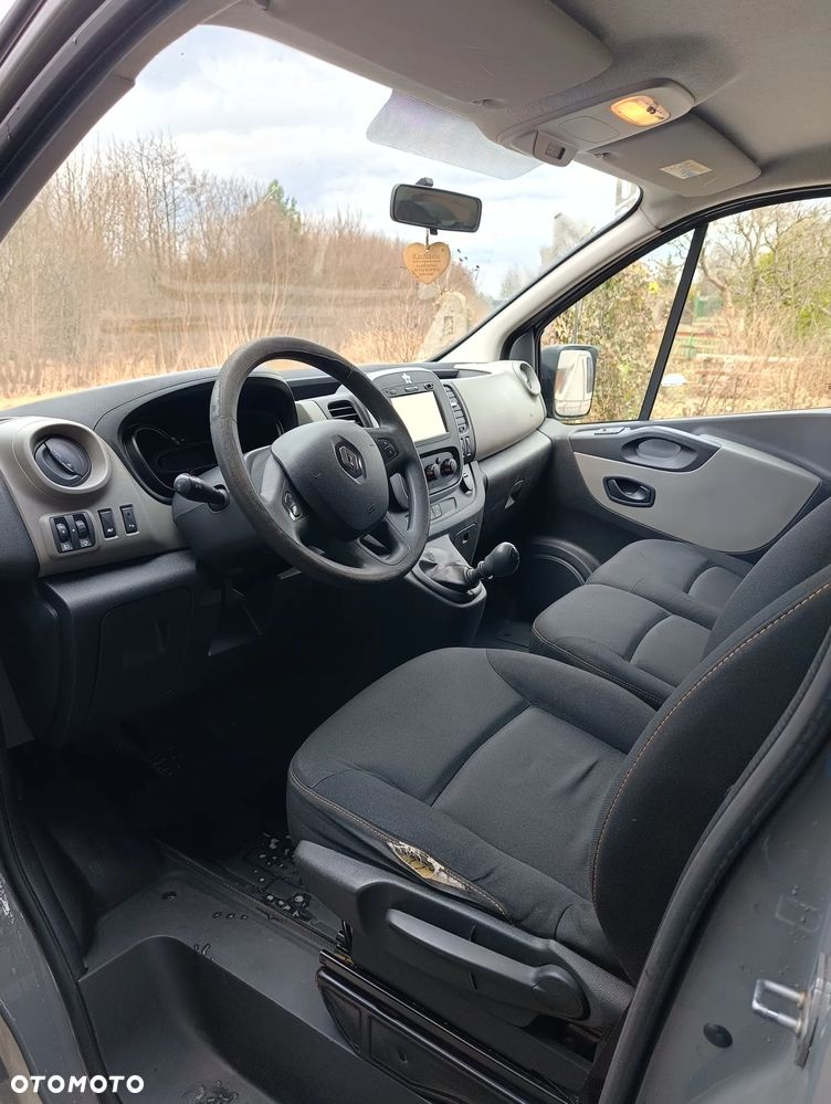 Renault Trafic L1H1 2,9t Pack Clim - 5