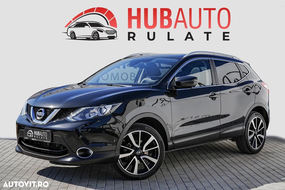 Nissan Qashqai 1.6 DCI Start/Stop X-TRONIC Tekna - 7