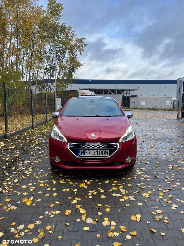Peugeot 208 1.6 THP GTi - 8