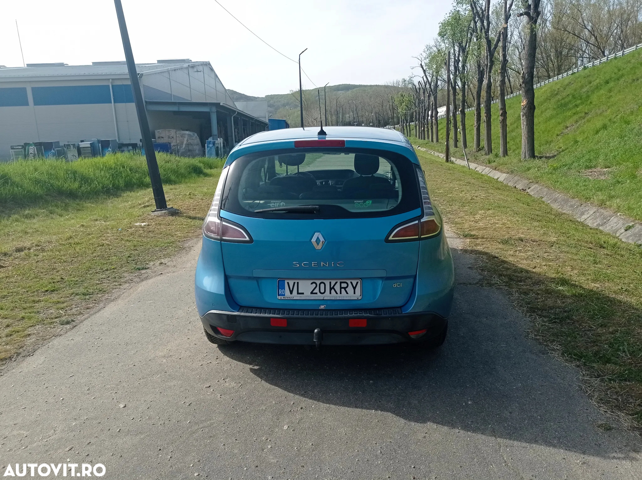 Renault Scenic ENERGY dCi 110 Business - 7