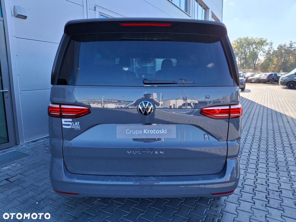 Volkswagen Multivan 2.0 TDI L1 DSG - 8