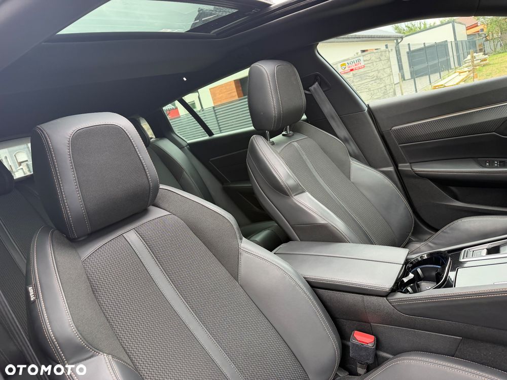 Peugeot 508 1.5 BlueHDi GT Line S&S EAT8 - 31