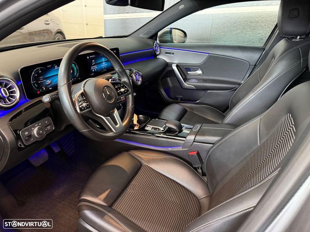 Mercedes-Benz A 200 7G-DCT Advanced Progressive - 6