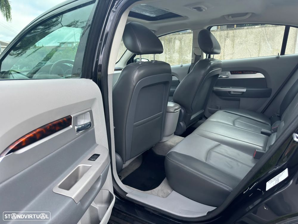 Chrysler Sebring 2.0 CRD Limited - 6