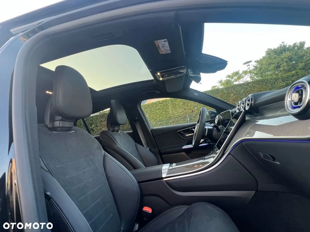 Mercedes-Benz GLC 220 d mHEV 4-Matic AMG Line - 23
