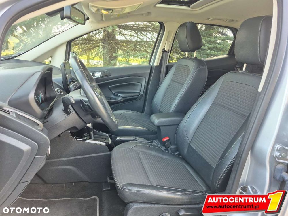 Ford EcoSport - 16