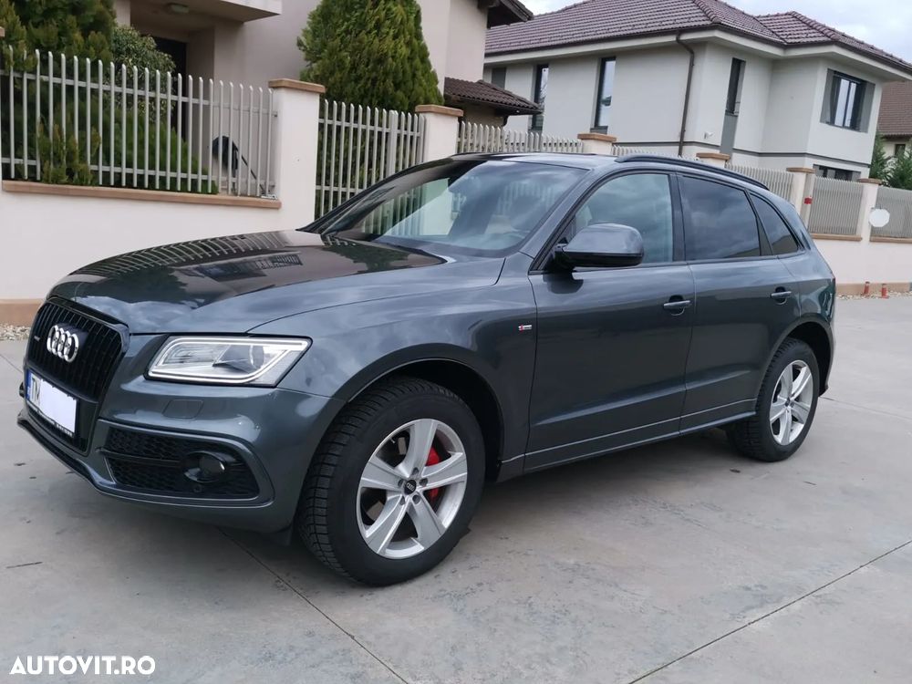 Audi Q5 - 1