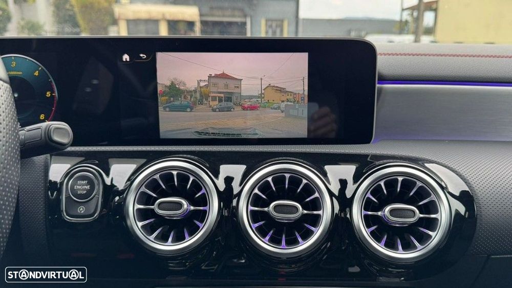 Mercedes-Benz CLA 180 - 17