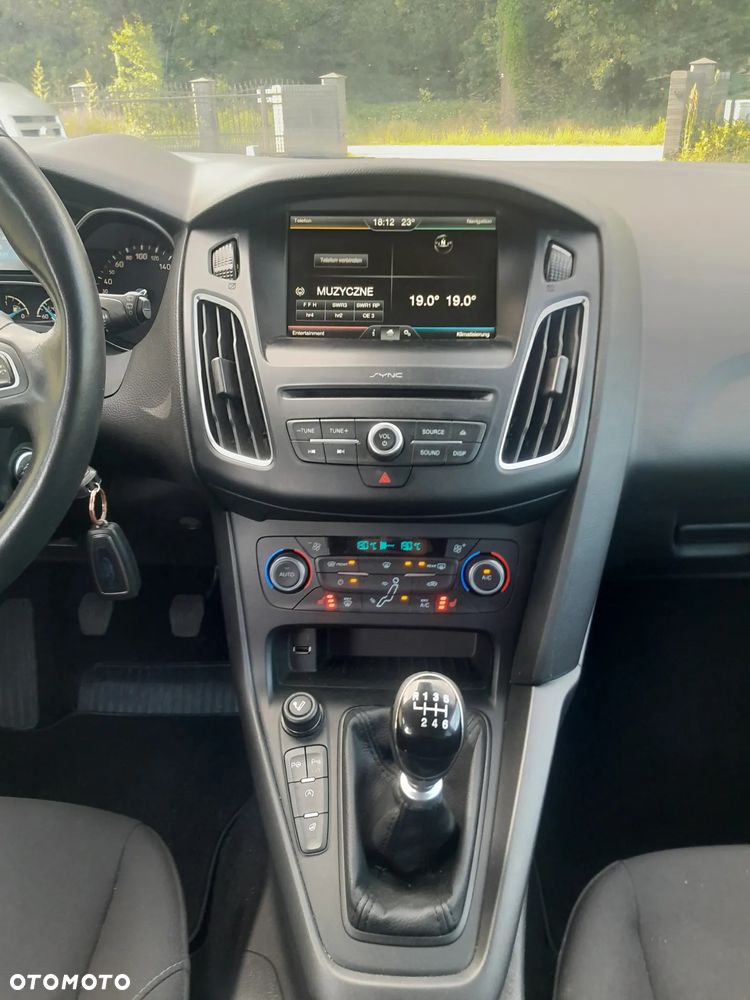 Ford Focus 1.5 TDCi Titanium - 20