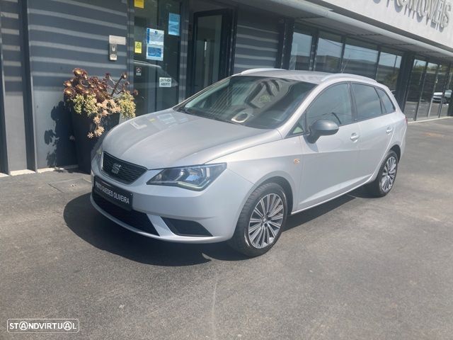 SEAT Ibiza ST 1.4 TDI S&S CONNECT - 3
