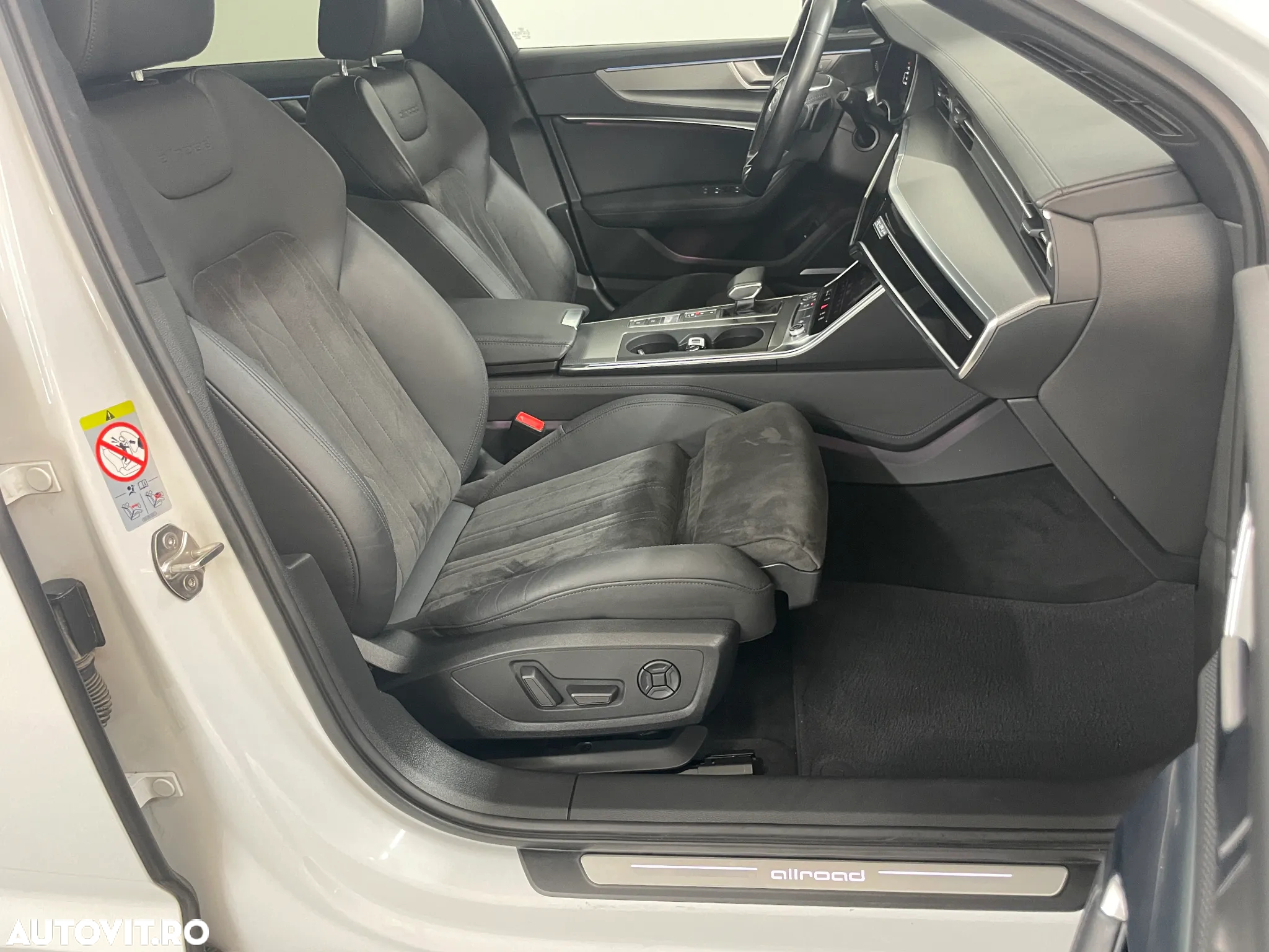 Audi A6 Allroad 3.0 55 TDI quattro Tiptronic - 16