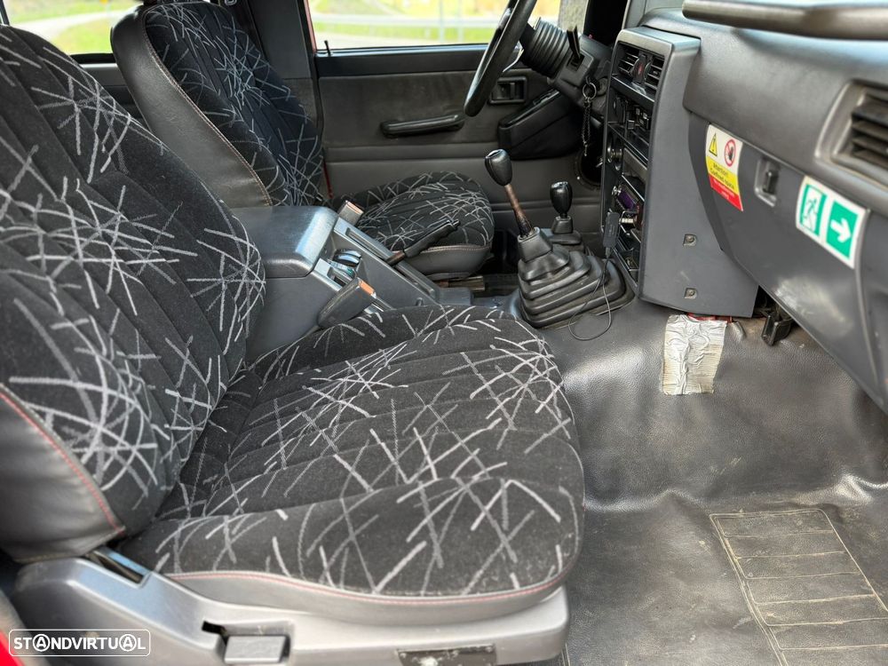 Nissan Patrol 2.8 Turbo - 33