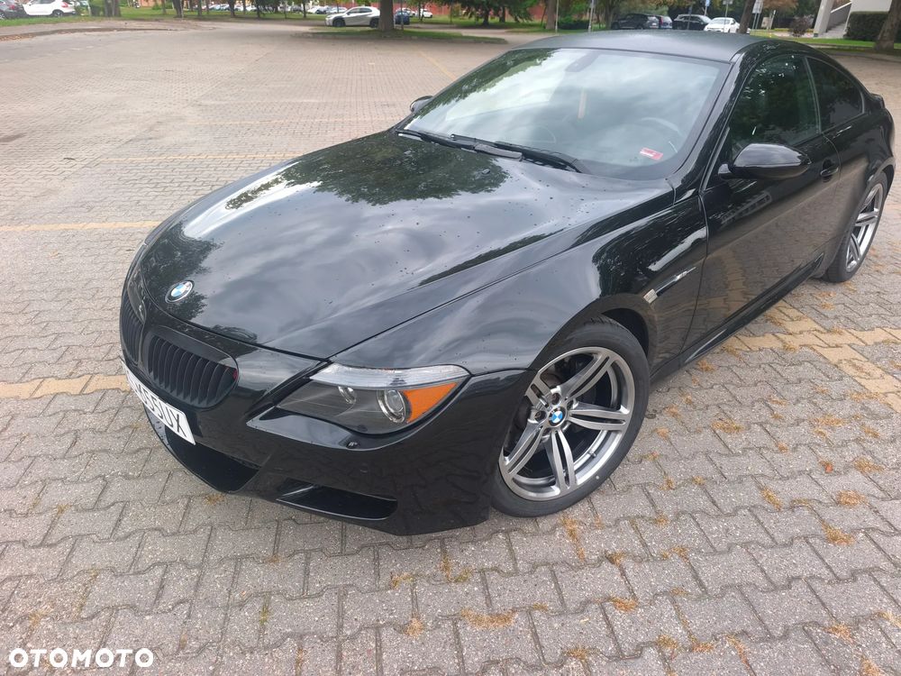BMW M6 Standard - 12