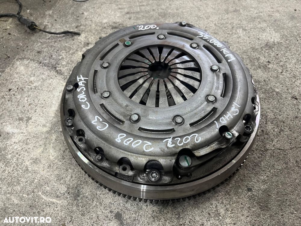 Kit Ambreaj Peugeot 2008 C3 opel corsa F 1.5 hdi 2022 - 2