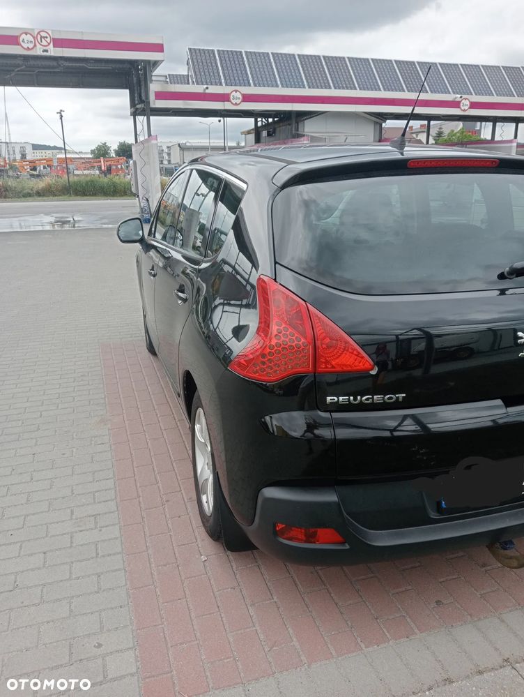 Peugeot 3008 2.0 HDi Active - 3