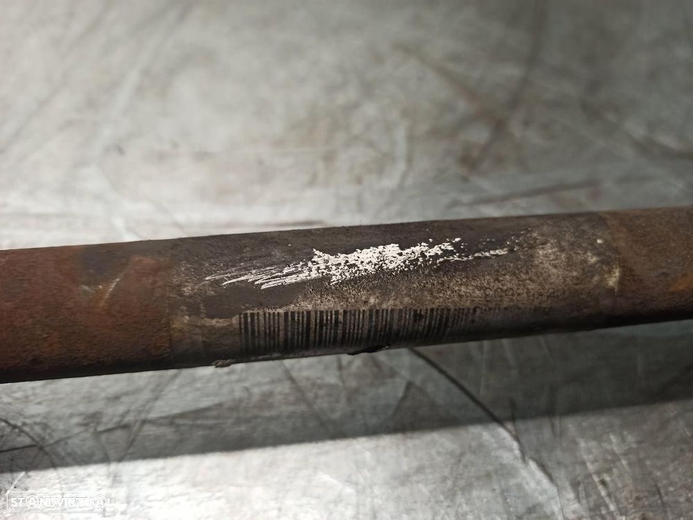 TRANSMISSÃO FRONTAL ESQUERDA DACIA SANDERO 2010 - 8