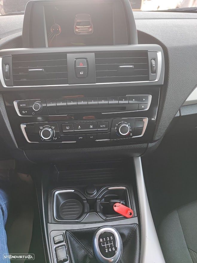 BMW 116 d EDynamics Advantage - 11