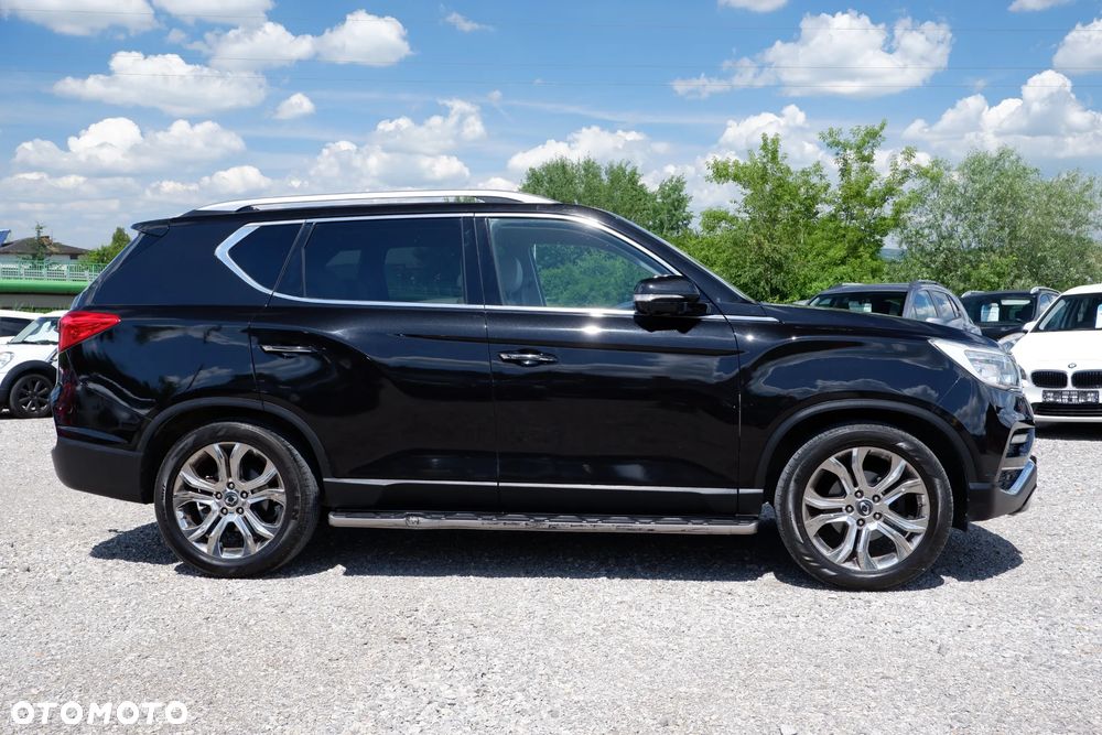 SsangYong/KGM Rexton 2.2 e-XDi 220 4WD Sapphire - 30