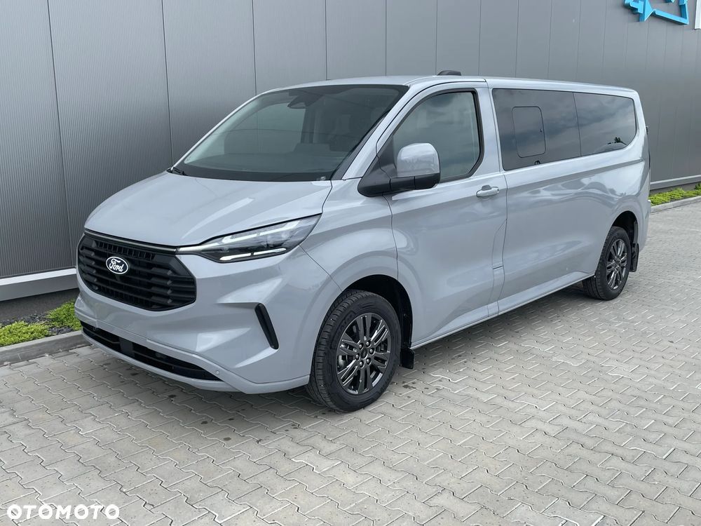 Ford Transit Custom Kombi 320 L2H1 Trend - 6