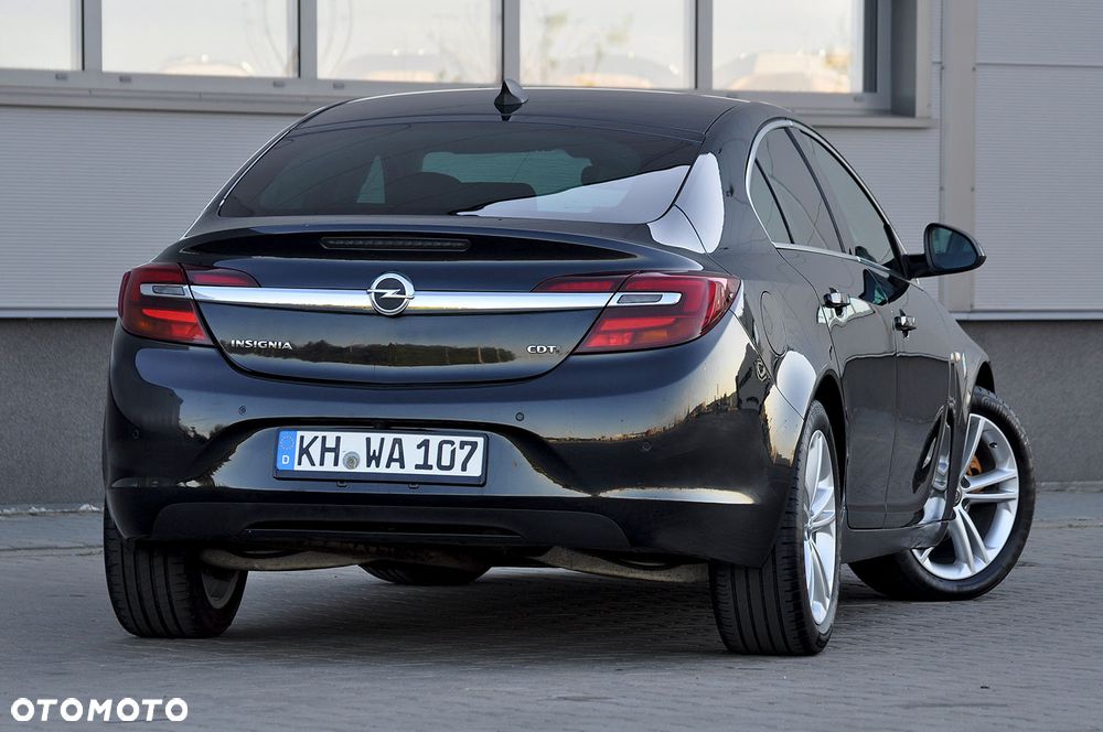 Opel Insignia 1.6 CDTI ecoFLEXStart/Stop Business Edition - 4