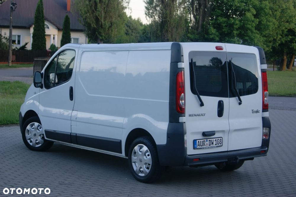 Renault TRAFIC - 18