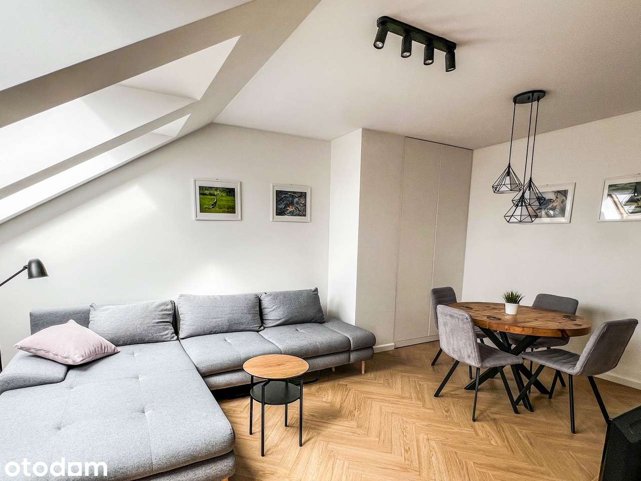 Mieszkanie na sprzedaż, 2 pokoje, 47 m², Gdańsk