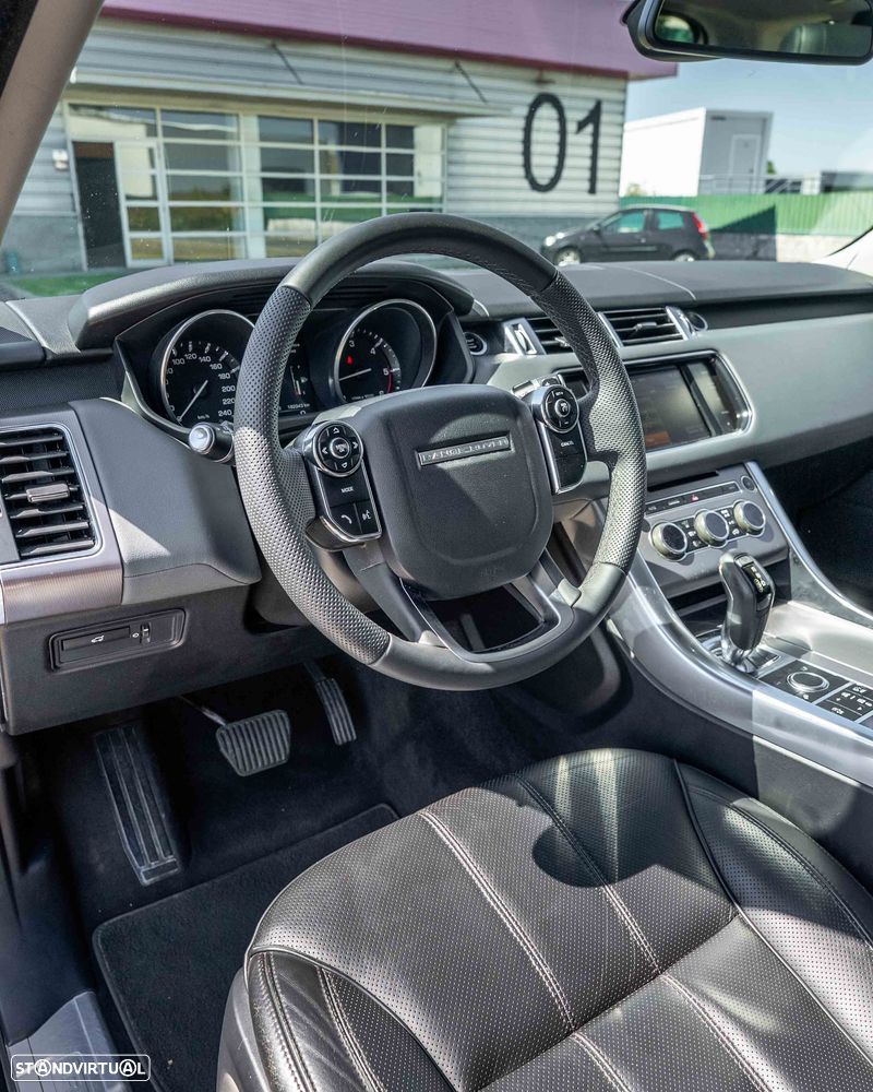 Land Rover Range Rover Sport 3.0 TDV6 HSE - 16