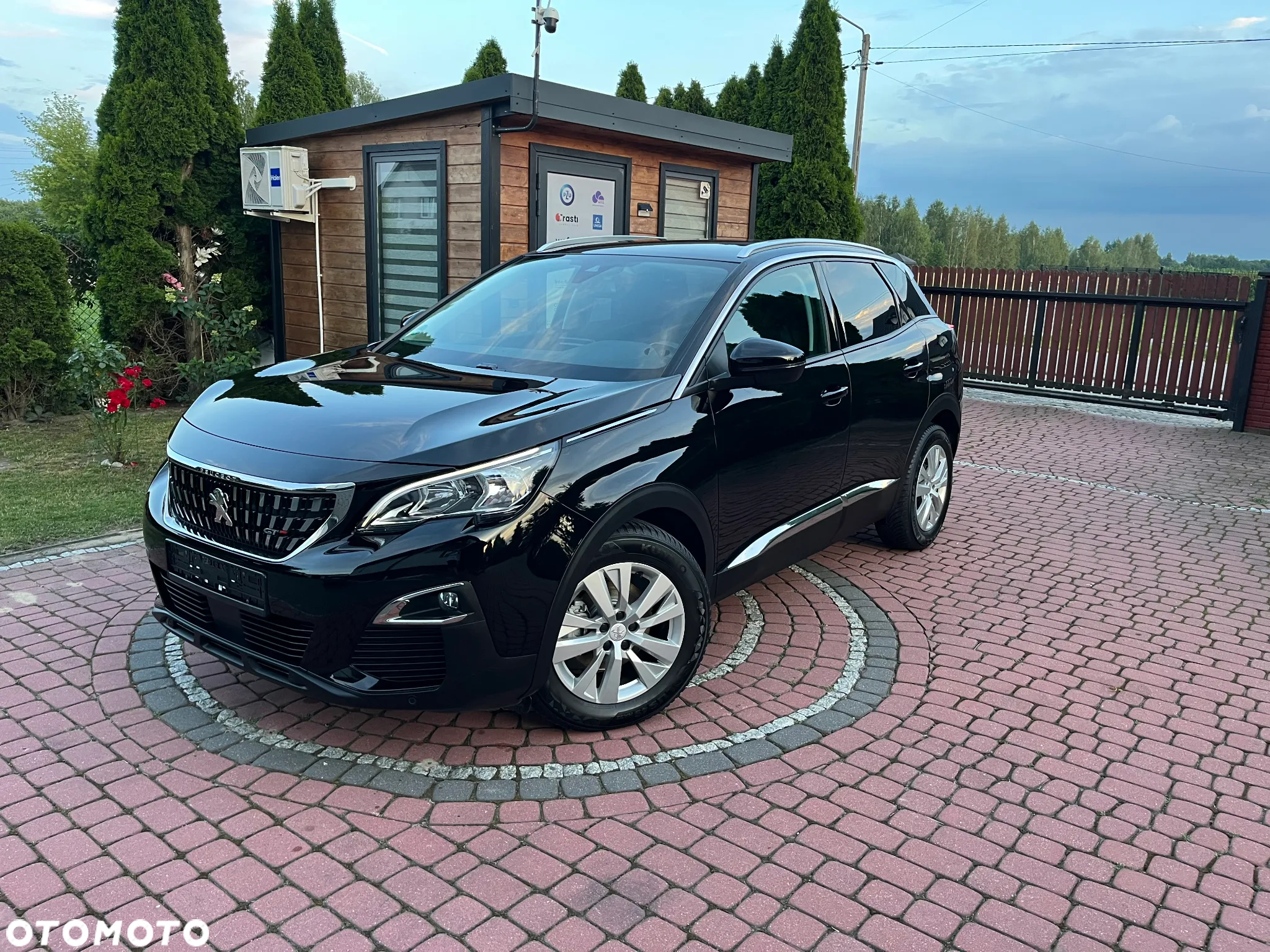 Peugeot 3008 1.5 BlueHDi GT S&S - 2