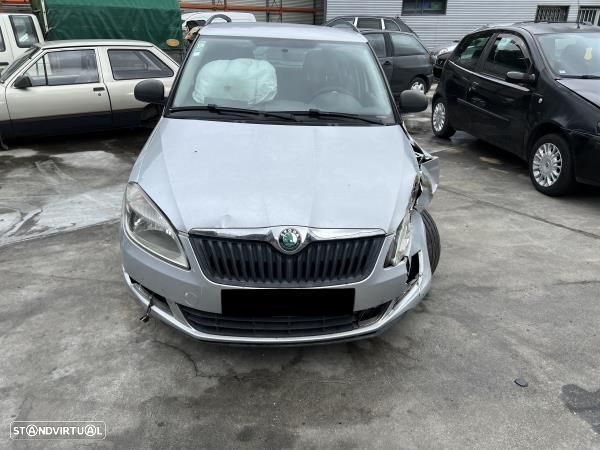 Para Peças Skoda Fabia Ii Combi (545) - 3