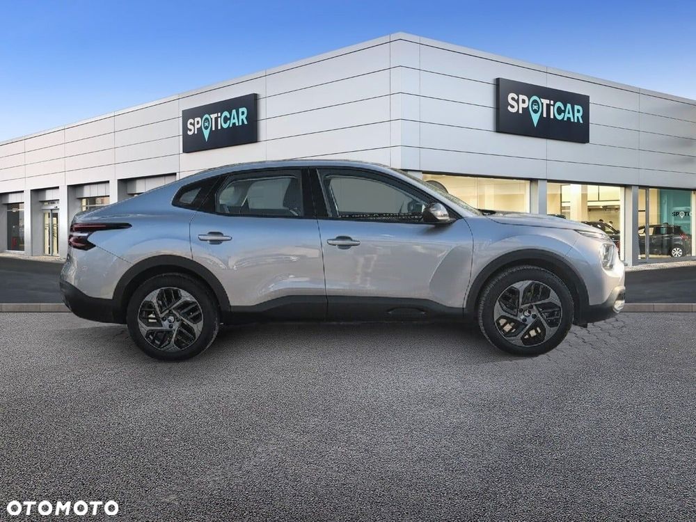 Citroën C4X 1.2 PureTech Plus S&S EAT8 - 4