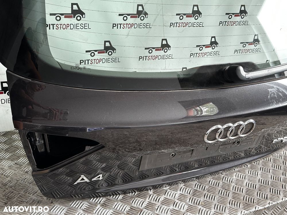 Haion A4 Allroad 2014 2015 2016 - 9