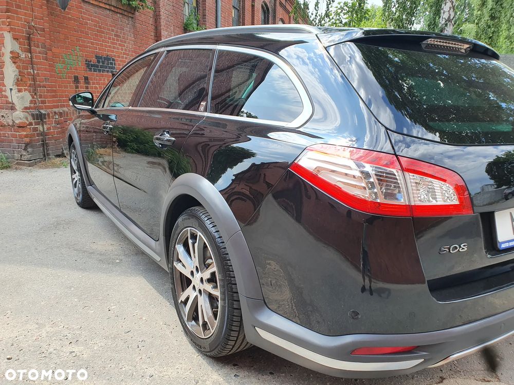 Peugeot 508 RXH Hybrid4 - 7