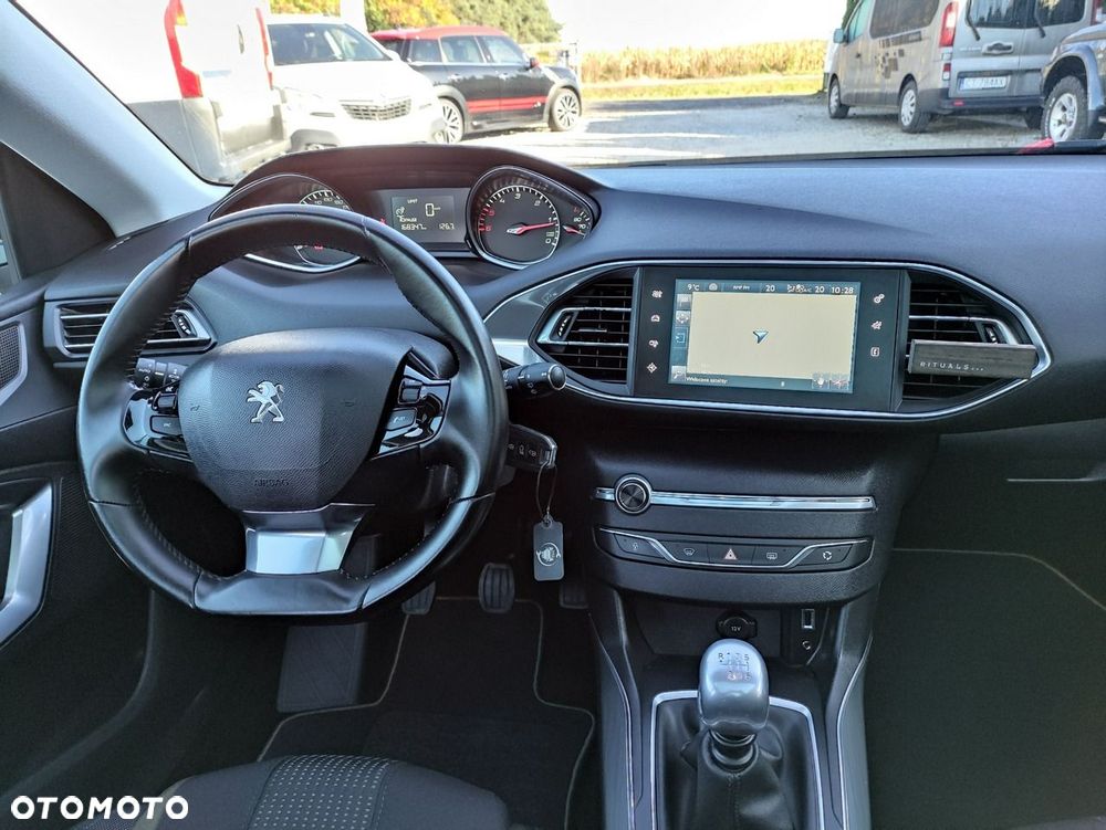 Peugeot 308 e-HDi FAP 115 Stop&Start Allure - 16