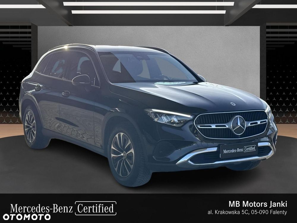 Mercedes-Benz GLC - 3