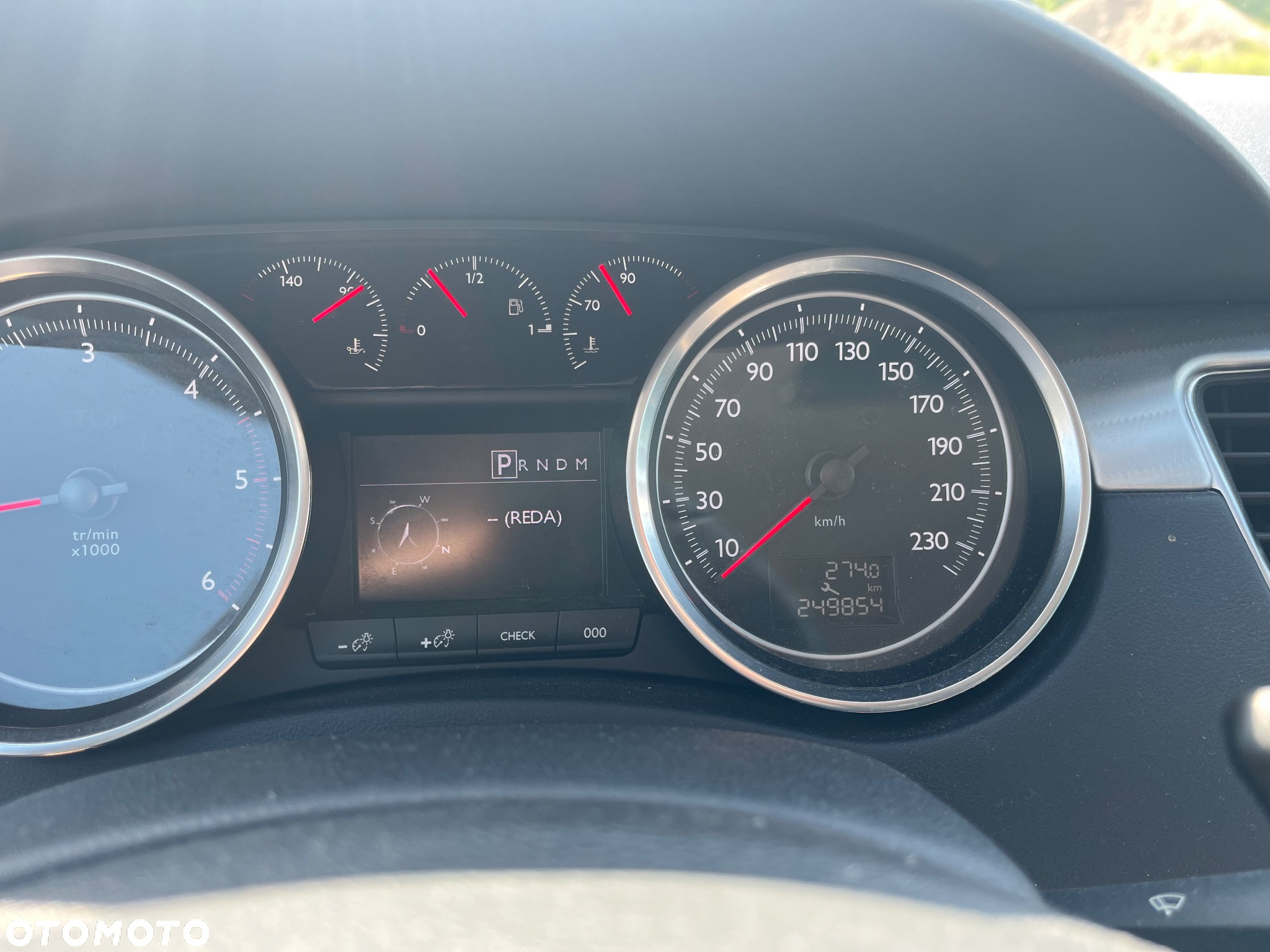 Peugeot 508 2.2 HDi GT - 8