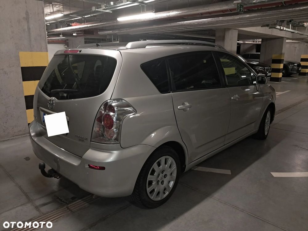 Toyota Corolla Verso 1.8 Sol + 7os - 8