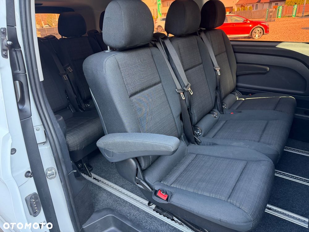 Mercedes-Benz Vito Tourer 114 CDI L3 Pro 9G-Tronic 447.705 - 32