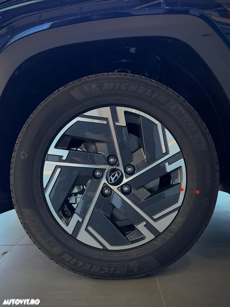 Hyundai Tucson 1.6 l 239 CP 2WD 6AT HEV Style - 7