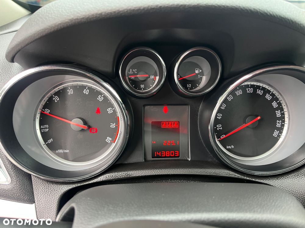 Opel Mokka 1.4 Turbo ecoFLEX Start/Stop Edition - 13