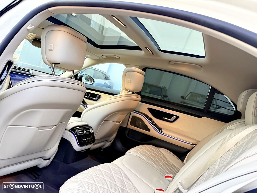 Mercedes-Benz S 400 - 35