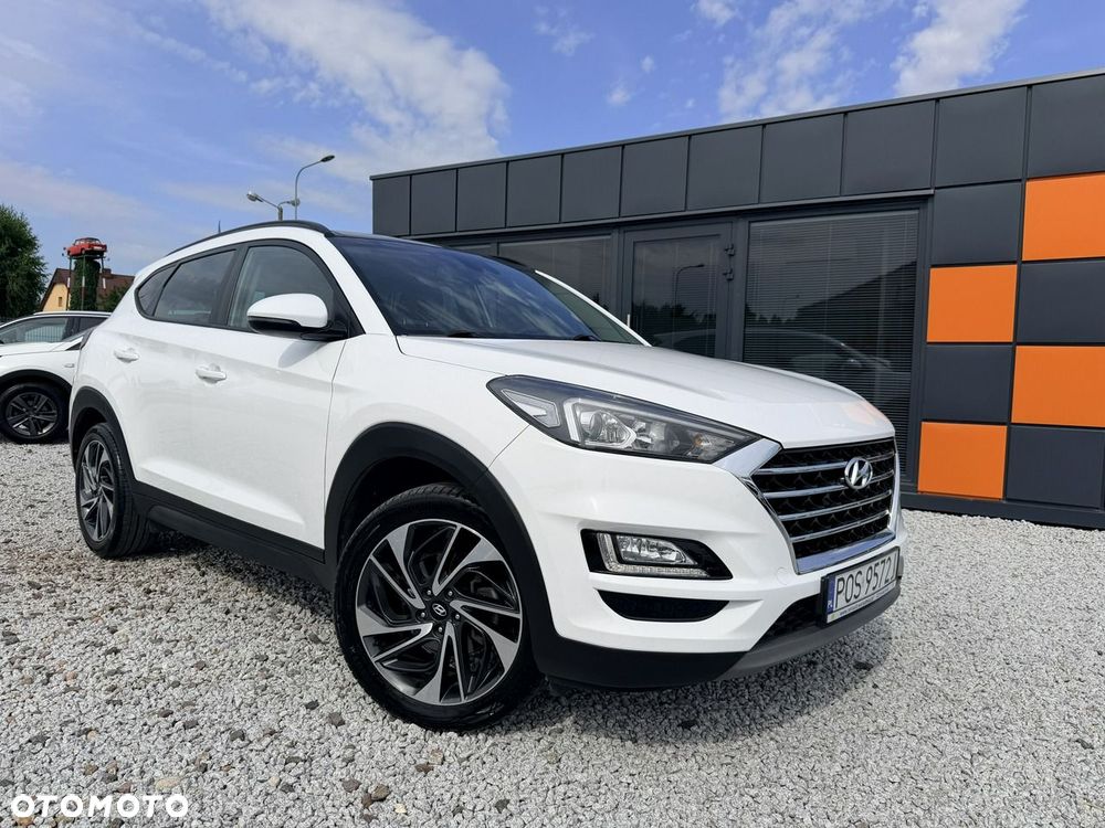 Hyundai Tucson 1.6 CRDi Style 2WD - 1