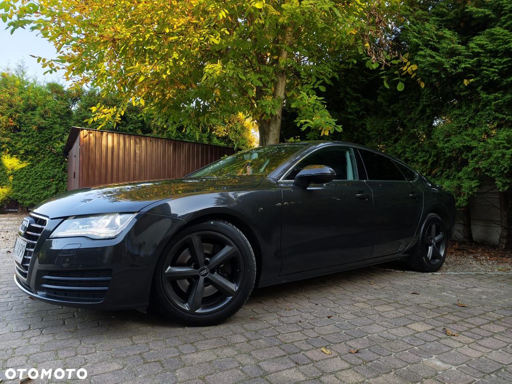 Audi A7 Sportback - 4