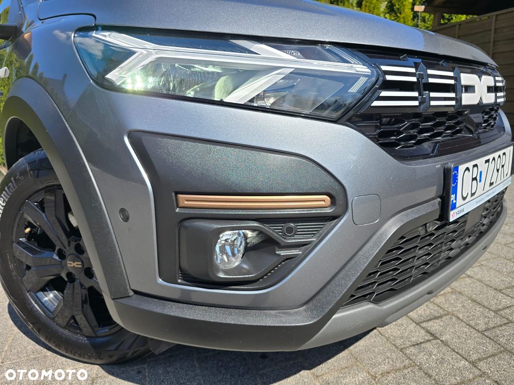 Dacia Jogger 1.0 TCe Extreme 7os - 17