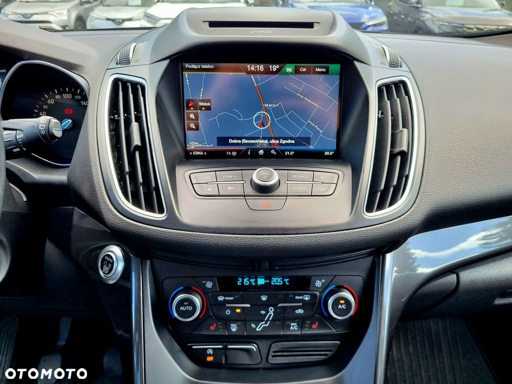 Ford Grand C-MAX 1.5 EcoBoost Start-Stopp-System Titanium - 18
